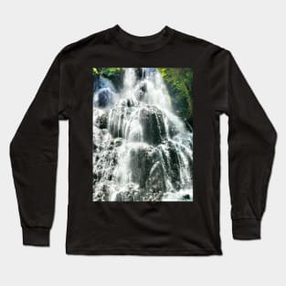 Huge of water falls Long Sleeve T-Shirt